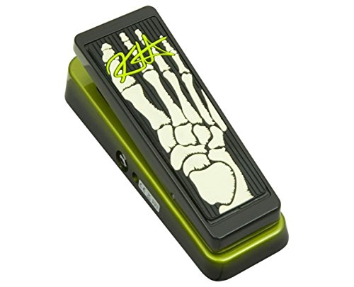 Dunlop Kh95 Kirk Hammett Signature Cry Baby Wah Guitar Effects